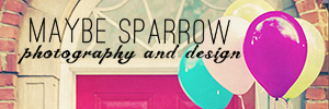 Maybe Sparrow Photography & Design Maybe Sparrow Photography & Design