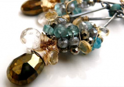 Wirewrapped Stones, Crystals, & Clusters Course