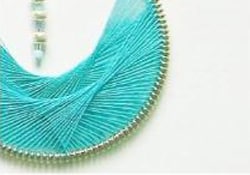 DIY Peruvian thread earrings DIY Peruvian thread earrings (video tutorial)