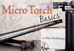Free Micro Torch Basics Class