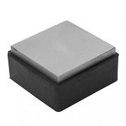 steel rubber bench block